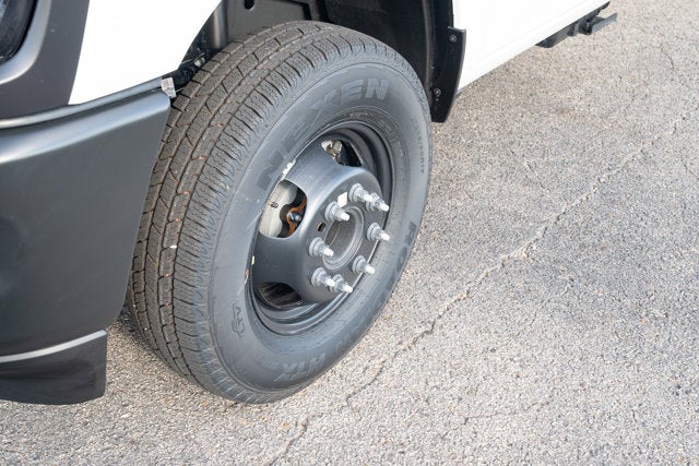 2026 RAM Ram 3500 Chassis Cab RAM 3500 TRADESMAN CHASSIS REGULAR CAB 4X4 84' CA