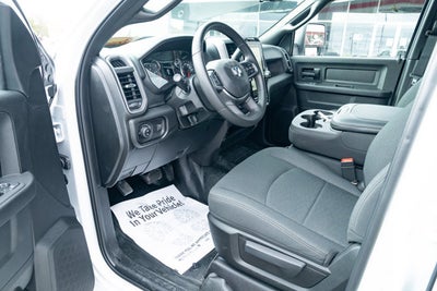 2026 RAM Ram 3500 Chassis Cab RAM 3500 TRADESMAN CREW CAB CHASSIS 4X4 60' CA