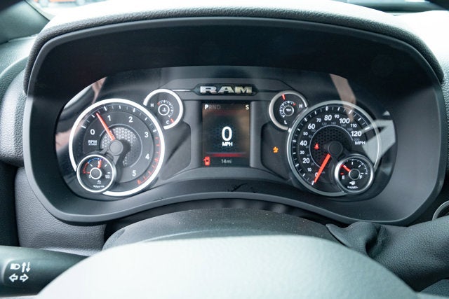 2026 RAM Ram 3500 Chassis Cab RAM 3500 TRADESMAN CREW CAB CHASSIS 4X4 60' CA