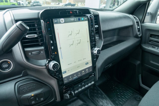 2026 RAM Ram 3500 Chassis Cab RAM 3500 TRADESMAN CREW CAB CHASSIS 4X4 60' CA