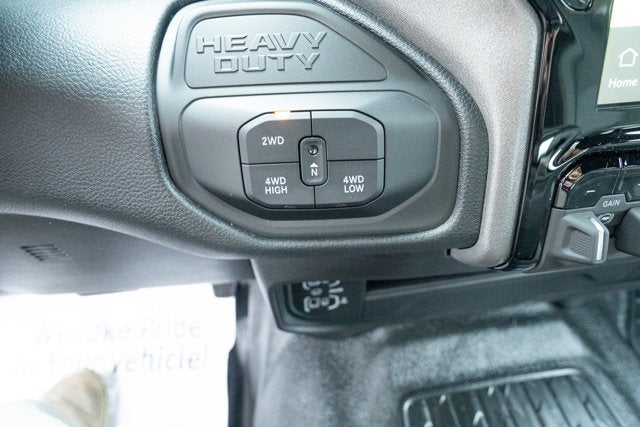 2026 RAM Ram 3500 Chassis Cab RAM 3500 TRADESMAN CREW CAB CHASSIS 4X4 60' CA