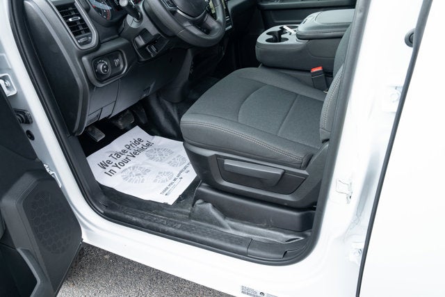 2026 RAM Ram 3500 Chassis Cab RAM 3500 TRADESMAN CREW CAB CHASSIS 4X4 60' CA