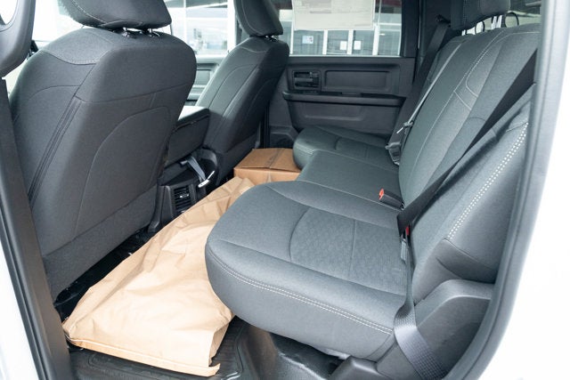 2026 RAM Ram 3500 Chassis Cab RAM 3500 TRADESMAN CREW CAB CHASSIS 4X4 60' CA