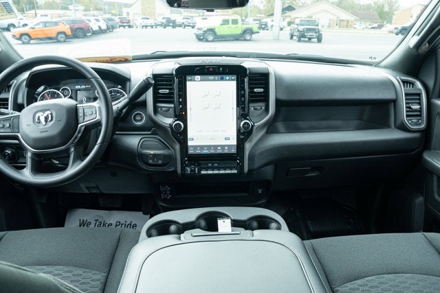 2026 RAM Ram 3500 Chassis Cab RAM 3500 TRADESMAN CREW CAB CHASSIS 4X4 60' CA