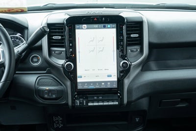 2026 RAM Ram 3500 Chassis Cab RAM 3500 TRADESMAN CREW CAB CHASSIS 4X4 60' CA