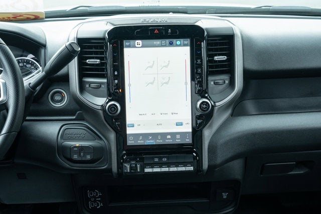 2026 RAM Ram 3500 Chassis Cab RAM 3500 TRADESMAN CREW CAB CHASSIS 4X4 60' CA