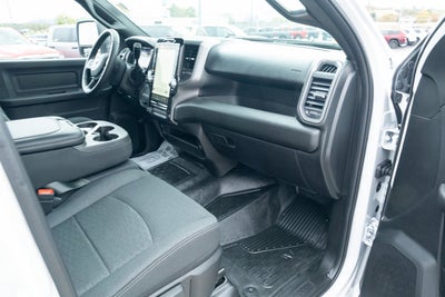 2026 RAM Ram 3500 Chassis Cab RAM 3500 TRADESMAN CREW CAB CHASSIS 4X4 60' CA