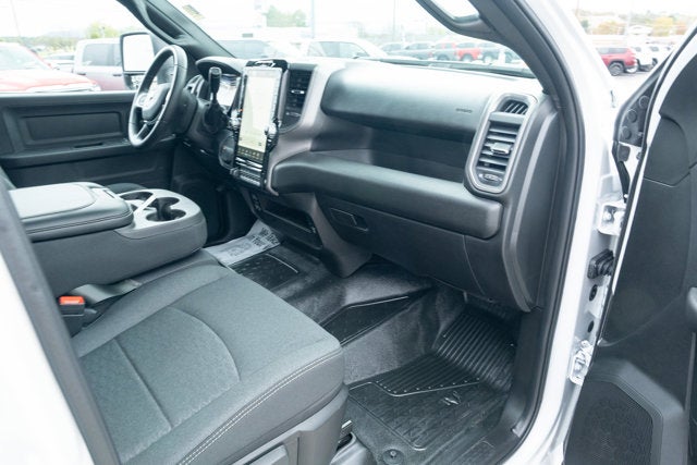 2026 RAM Ram 3500 Chassis Cab RAM 3500 TRADESMAN CREW CAB CHASSIS 4X4 60' CA