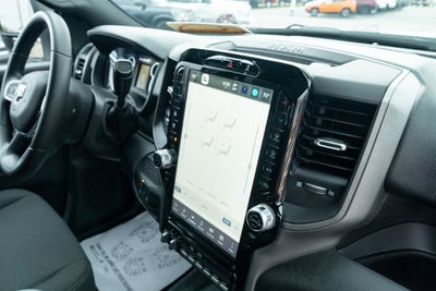 2026 RAM Ram 3500 Chassis Cab RAM 3500 TRADESMAN CREW CAB CHASSIS 4X4 60' CA