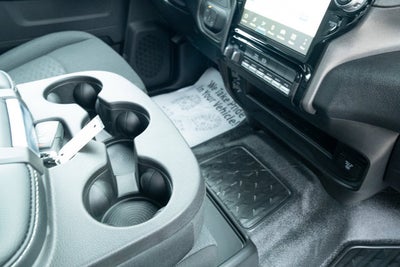 2026 RAM Ram 3500 Chassis Cab RAM 3500 TRADESMAN CREW CAB CHASSIS 4X4 60' CA