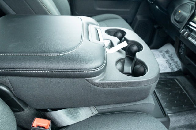 2026 RAM Ram 3500 Chassis Cab RAM 3500 TRADESMAN CREW CAB CHASSIS 4X4 60' CA