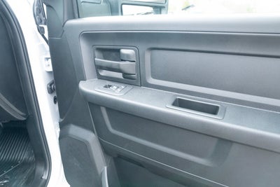 2026 RAM Ram 3500 Chassis Cab RAM 3500 TRADESMAN CREW CAB CHASSIS 4X4 60' CA