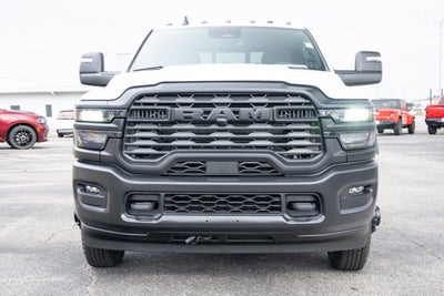 2026 RAM Ram 3500 Chassis Cab RAM 3500 TRADESMAN CREW CAB CHASSIS 4X4 60' CA