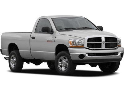 2007 Dodge Ram 2500 SLT