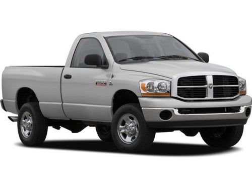 2007 Dodge Ram 2500 SLT