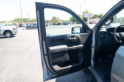 2024 Chevrolet Silverado 1500 2WD Crew Cab Short Bed Custom