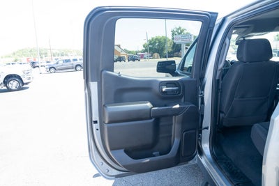 2024 Chevrolet Silverado 1500 2WD Crew Cab Short Bed Custom