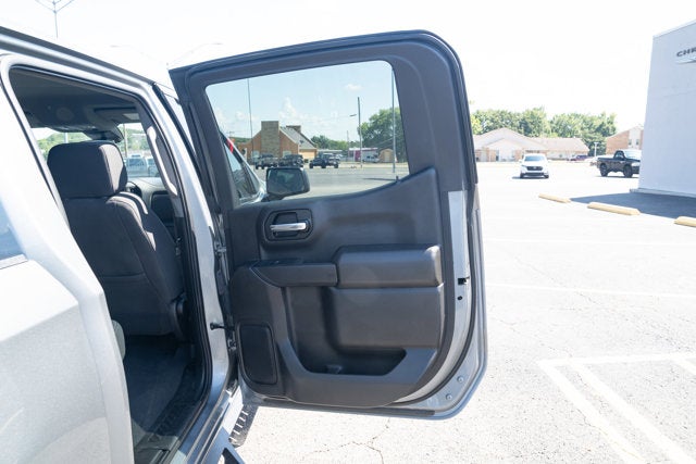 2024 Chevrolet Silverado 1500 2WD Crew Cab Short Bed Custom