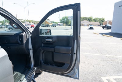 2024 Chevrolet Silverado 1500 2WD Crew Cab Short Bed Custom