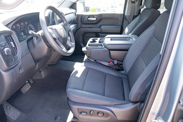 2024 Chevrolet Silverado 1500 2WD Crew Cab Short Bed Custom