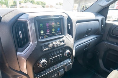 2024 Chevrolet Silverado 1500 2WD Crew Cab Short Bed Custom