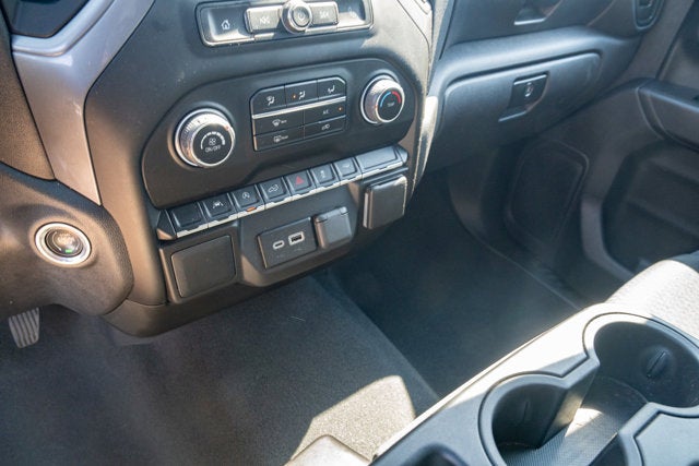 2024 Chevrolet Silverado 1500 2WD Crew Cab Short Bed Custom