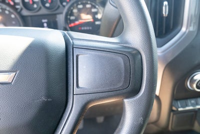 2024 Chevrolet Silverado 1500 2WD Crew Cab Short Bed Custom