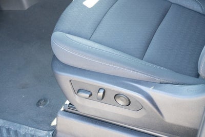 2024 Chevrolet Silverado 1500 2WD Crew Cab Short Bed Custom