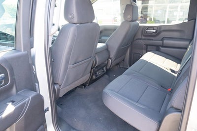 2024 Chevrolet Silverado 1500 2WD Crew Cab Short Bed Custom