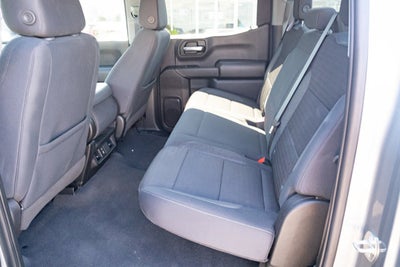 2024 Chevrolet Silverado 1500 2WD Crew Cab Short Bed Custom