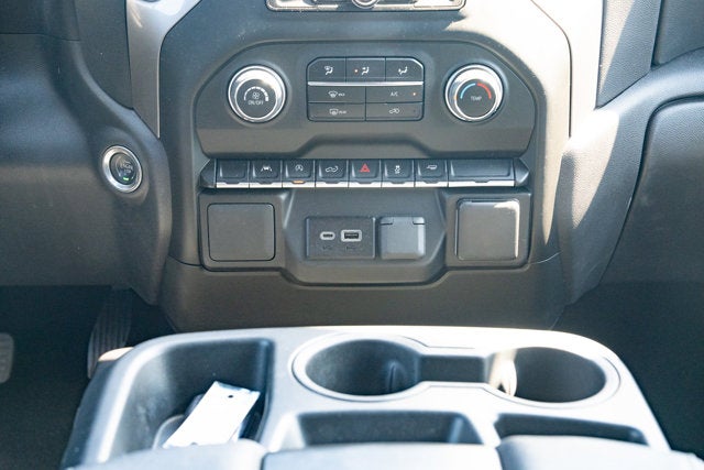 2024 Chevrolet Silverado 1500 2WD Crew Cab Short Bed Custom