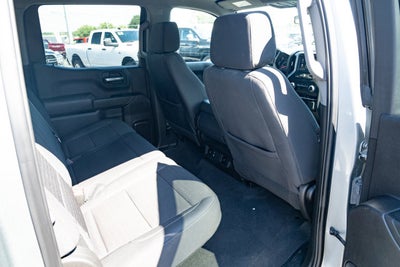 2024 Chevrolet Silverado 1500 2WD Crew Cab Short Bed Custom