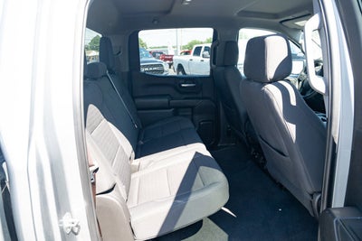 2024 Chevrolet Silverado 1500 2WD Crew Cab Short Bed Custom