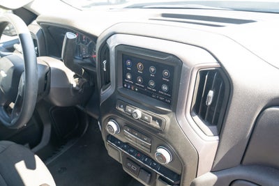 2024 Chevrolet Silverado 1500 2WD Crew Cab Short Bed Custom