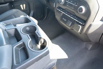 2024 Chevrolet Silverado 1500 2WD Crew Cab Short Bed Custom