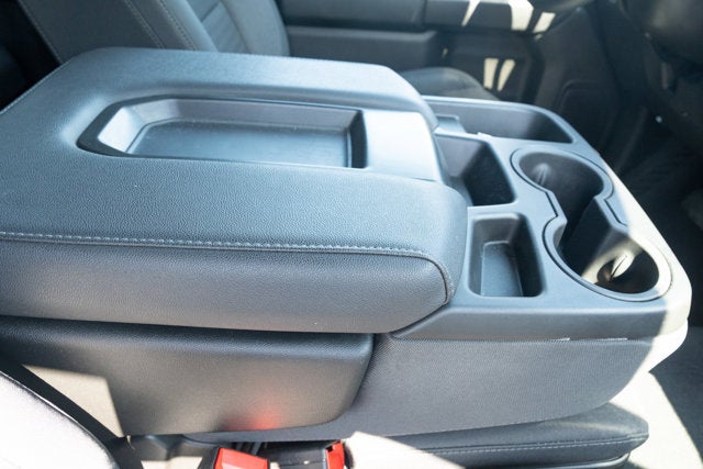 2024 Chevrolet Silverado 1500 2WD Crew Cab Short Bed Custom