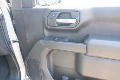 2024 Chevrolet Silverado 1500 2WD Crew Cab Short Bed Custom