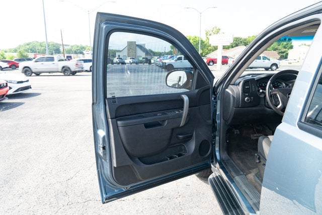 2012 Chevrolet Silverado 1500 LT