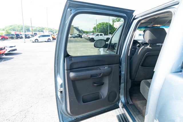 2012 Chevrolet Silverado 1500 LT
