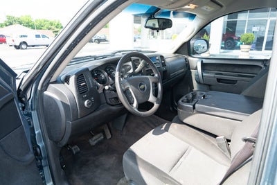 2012 Chevrolet Silverado 1500 LT