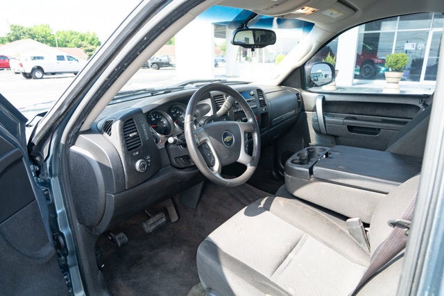 2012 Chevrolet Silverado 1500 LT