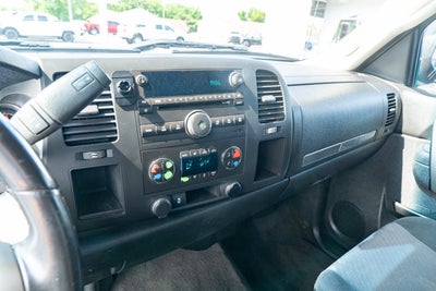 2012 Chevrolet Silverado 1500 LT