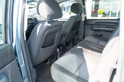 2012 Chevrolet Silverado 1500 LT