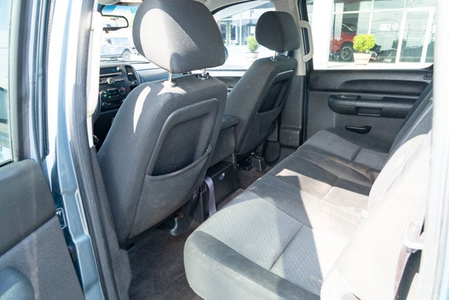 2012 Chevrolet Silverado 1500 LT