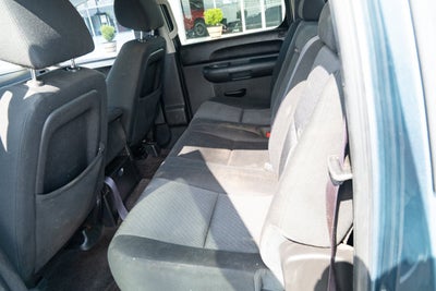 2012 Chevrolet Silverado 1500 LT