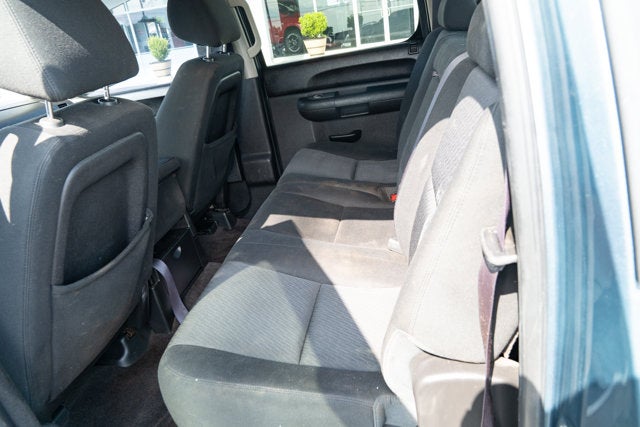 2012 Chevrolet Silverado 1500 LT