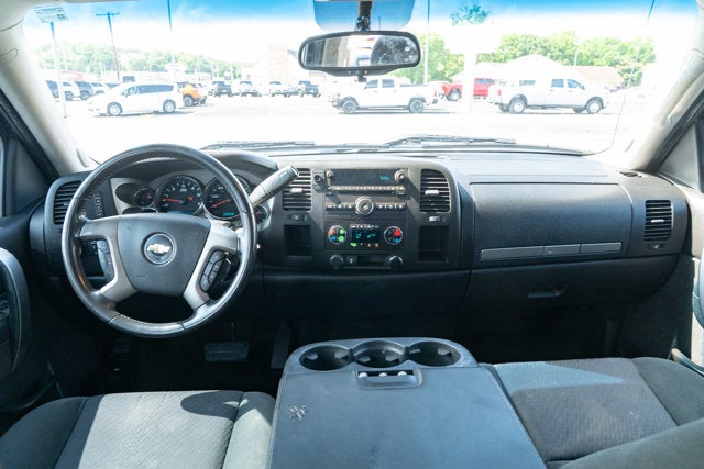 2012 Chevrolet Silverado 1500 LT