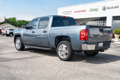 2012 Chevrolet Silverado 1500 LT