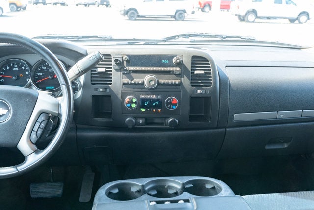 2012 Chevrolet Silverado 1500 LT