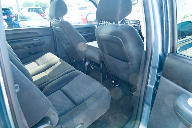 2012 Chevrolet Silverado 1500 LT